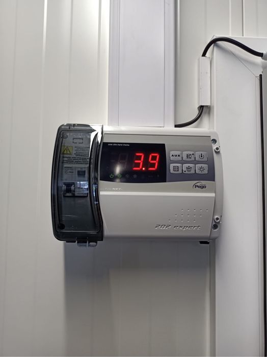 Câmaras Frigoríficas de Congelação Profissional | Instalação Incluída