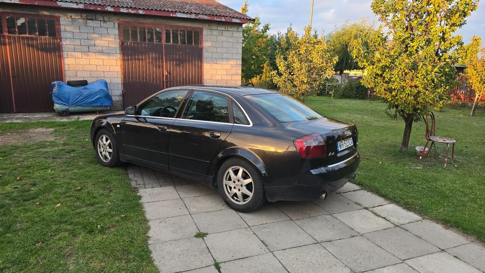 Audi A4 Limousine Audi A4 Limousine