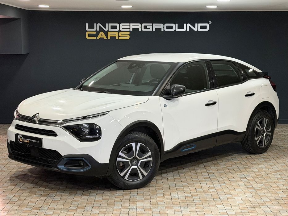 Citroën e-C4 50 kWh Feel Pack