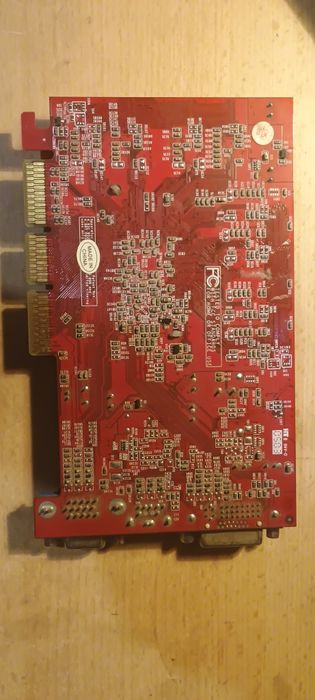 128MB nVidia GeForce FX5200 DVI/VGA