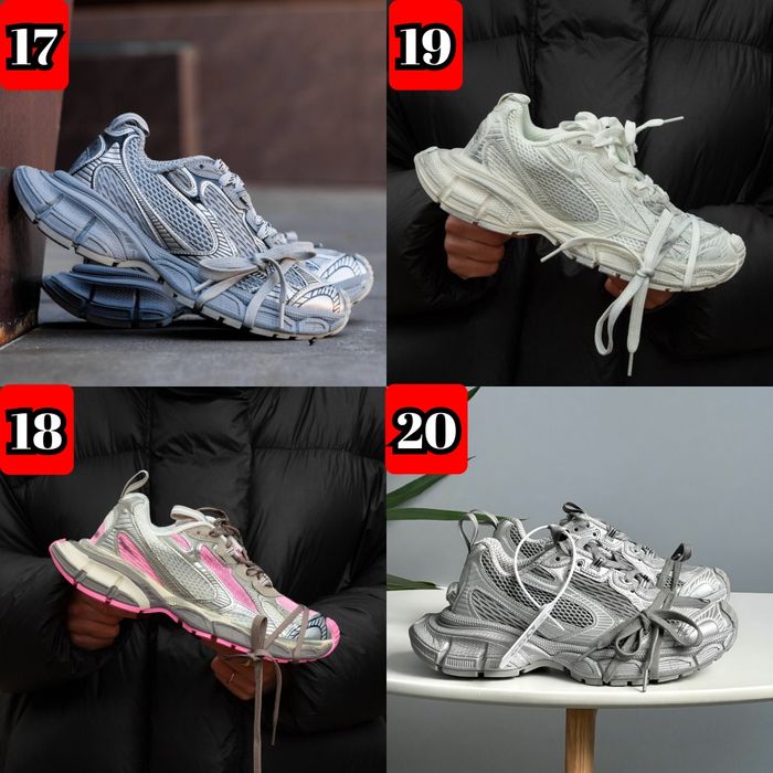 20+ КОЛЬОРІВ ‼️ Balenciaga 3 XL / Баленсиага 3 ХЛ / ТОП ЯКІСТЬ