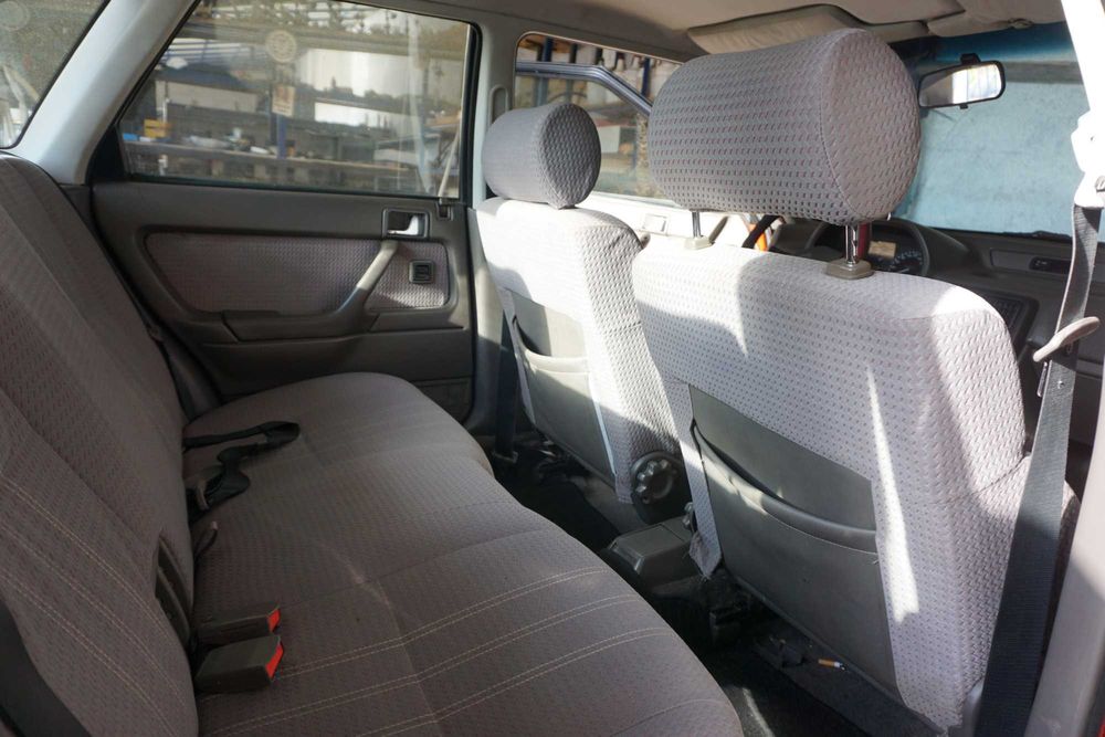 Honda Concerto a gasolina