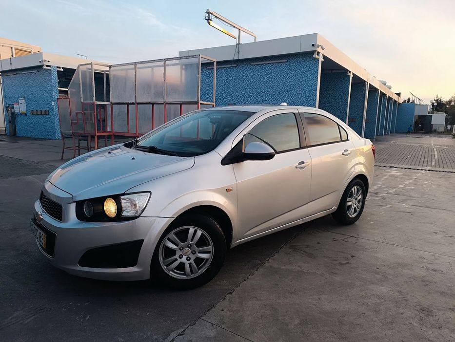 Chevrolet Aveo 1.3 VCDi LTZ