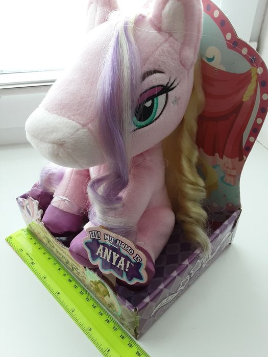 Пони от фирмы  Bratz