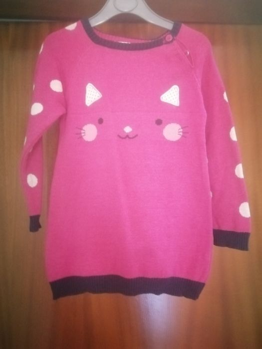 Vestidos para crianças de 18 /24 meses