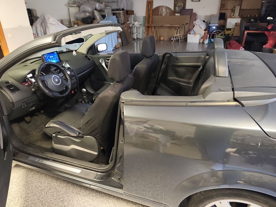 Renault Megane cabrio