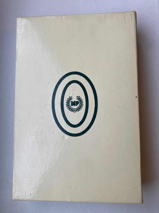 Портмоне (клач). Кожа.