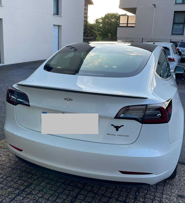 Tesla Model 3 Long Range Dual Motor 2019