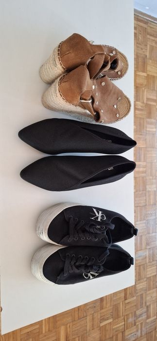 Buty różna rodzaje