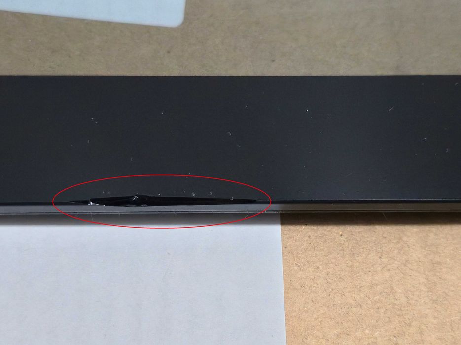 Painel Lateral Vidro Temperado Lian Li Dynamic Evo RGB (danificado)64750662922883124