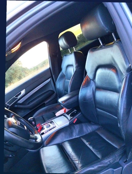Vendo aceito retomas o trocas Audi A6 allroad