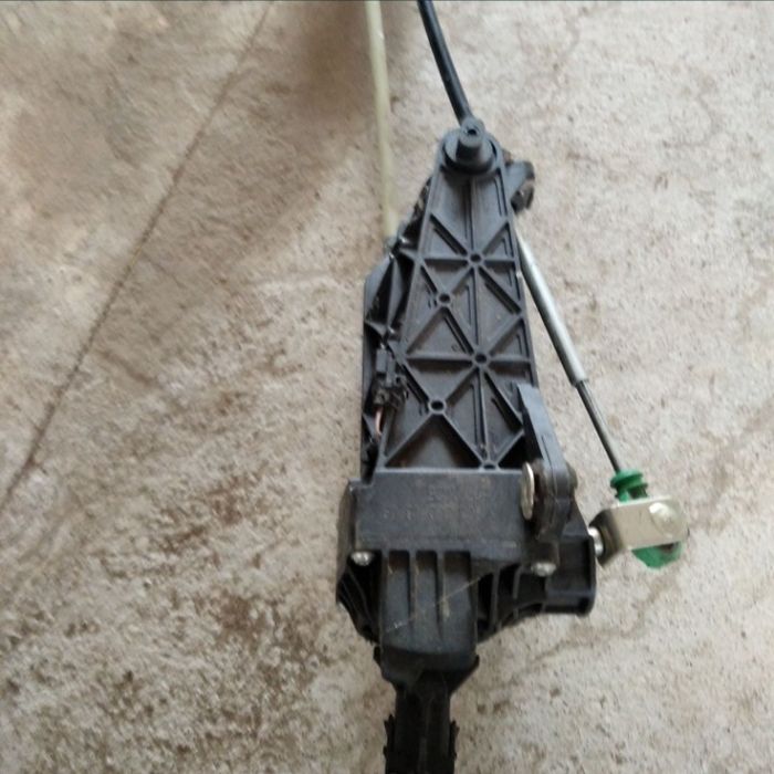 Куліса Спринтер з тросами