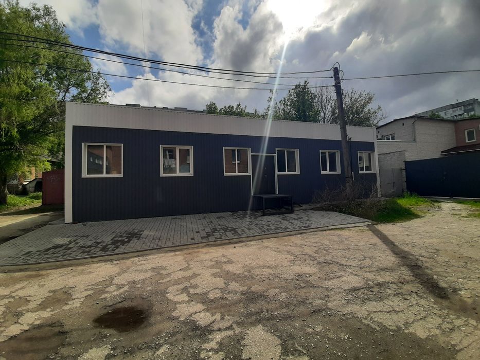 Здам Приміщеня, склад в Центрі