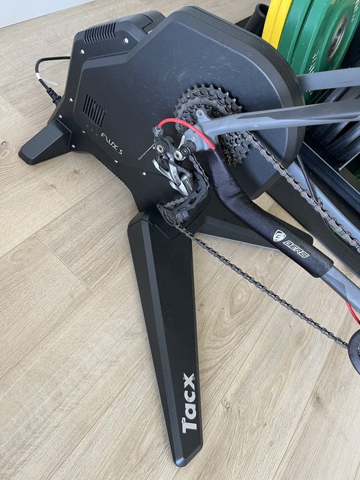 Tacx flux S (rolo)