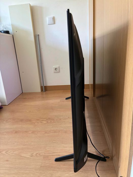 Televisão Hisense 50E7NQ 50 polegadas