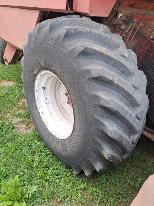 Kola do Bizona szerokie