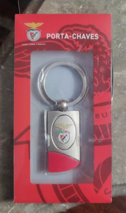 Porta chaves do Benfica