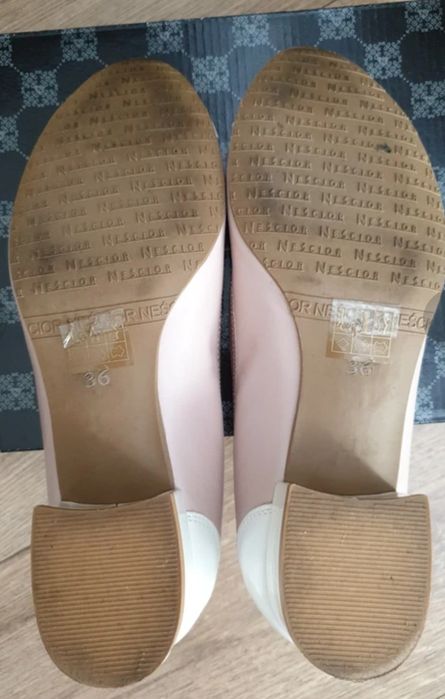 Buty na obcasie  r..36