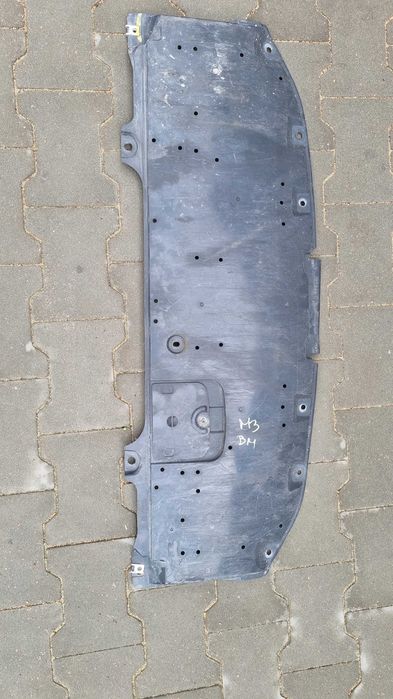 osłona pod chłodnice-zderzak Mazda 3 BM 13-18r