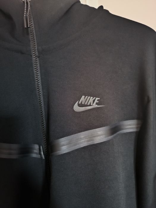 Bluza nike tech fleece