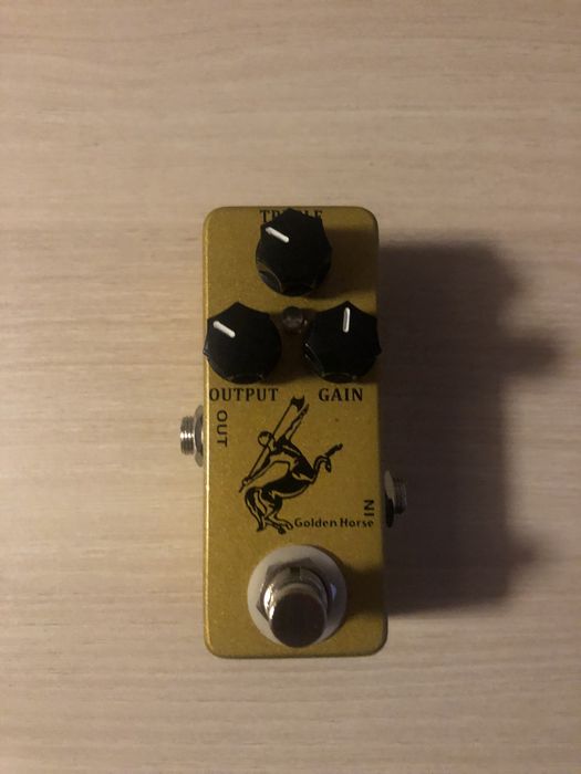 Pedal clone Centaur