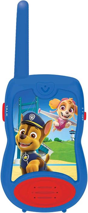 Lexibook Paw Patrol Krótkofalówki Psi Patrol dla dzieci