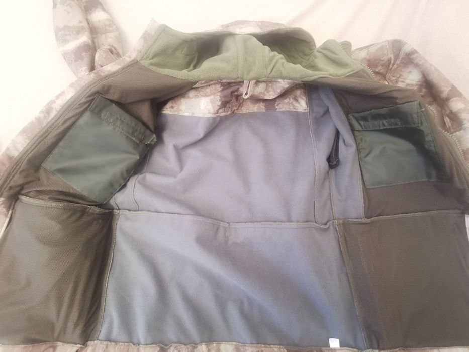 Костюм камуфляжный