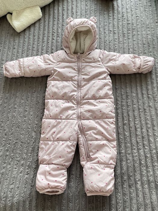 Зимовий комбінезон GAP 12-18м