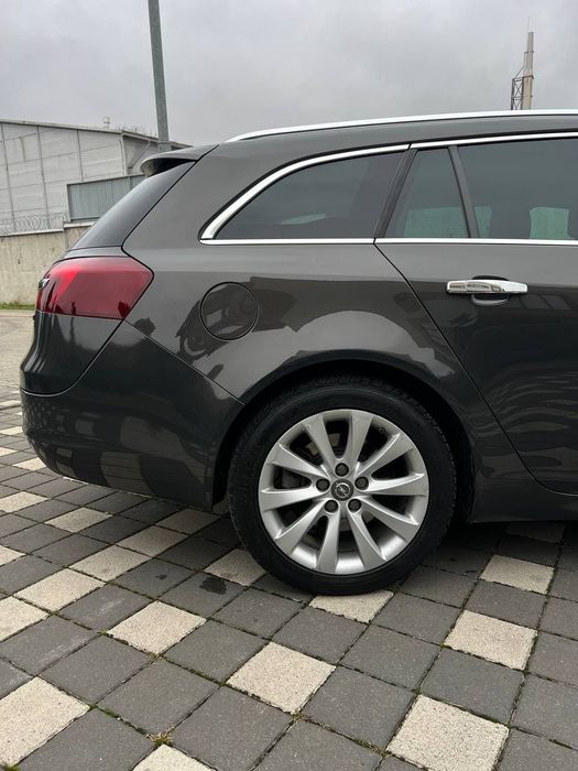 Opel Insignia 2015 2.0tdti 173hp