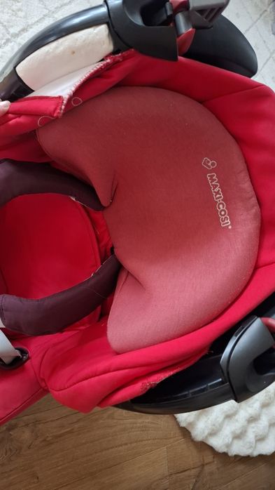 Fotelik Maxi cosi tobi