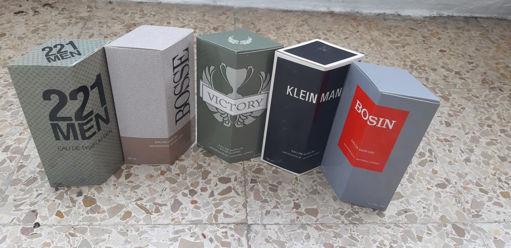 Perfumes genericos