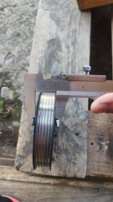 Шків гур audi vw Skoda seat