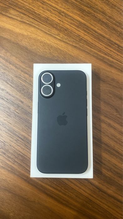 Iphone 16 128 GB bom estado