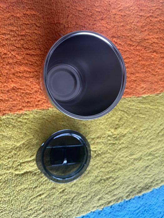 Nowy AVENUE Geometryczny KUBEK termiczny 350ml