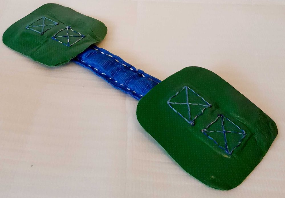 Pega Central SUP (reforçada)