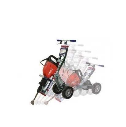 Wózek Makinex do skuwania płytek z podłogi  JackHammer