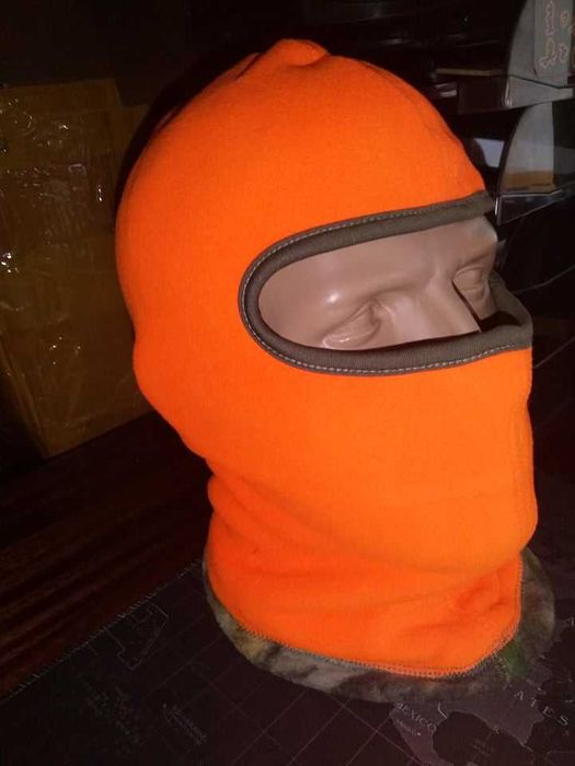 Зимовий двосторонній баф "WOLF" - REALTREE EDGE®