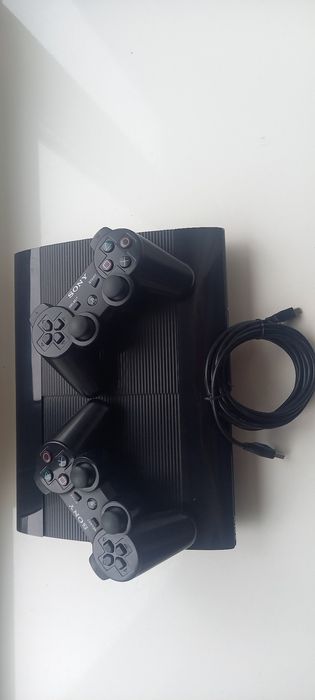 Sony Playstation 3 superslim 500Gb ps3