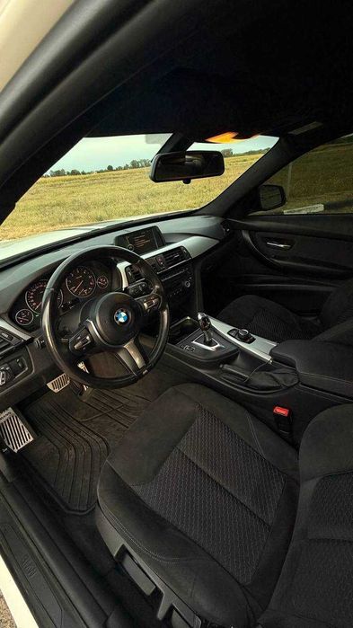 Продам bmw f30 2.0d Європа