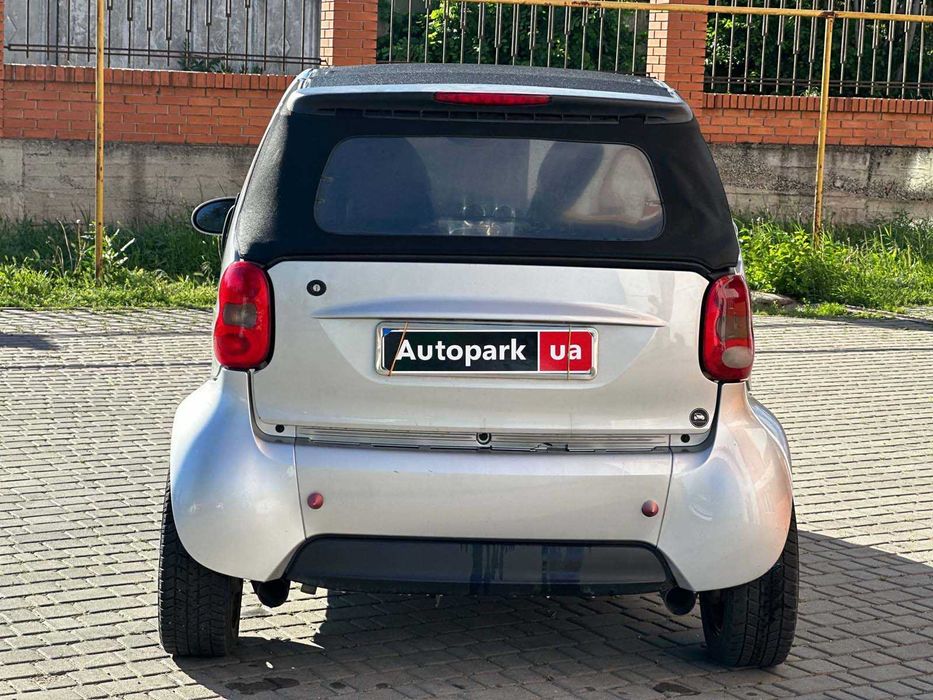 Продам Smart Cabrio 2002р. #77012
