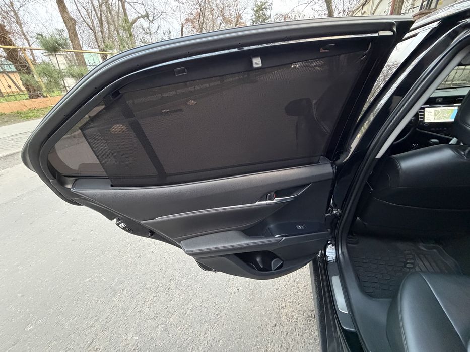 Оригинальный салон,сиденья,сидушка,дверная карта toyota camry 70