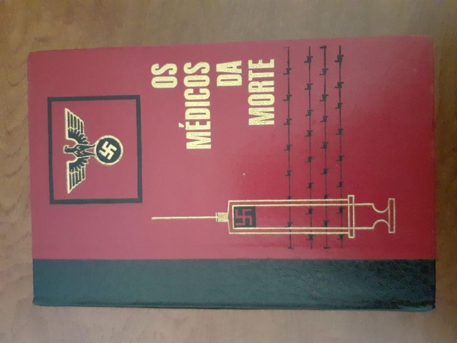 Coleção Os Médicos da Morte