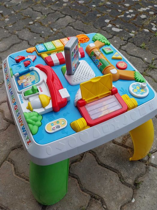Mesa de Atividades para Bebés FISHER-PRICE