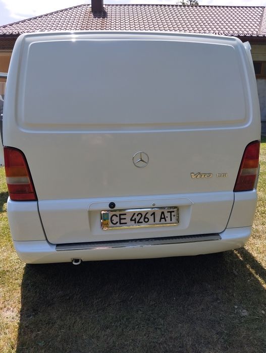 Віто 108 cdi 638