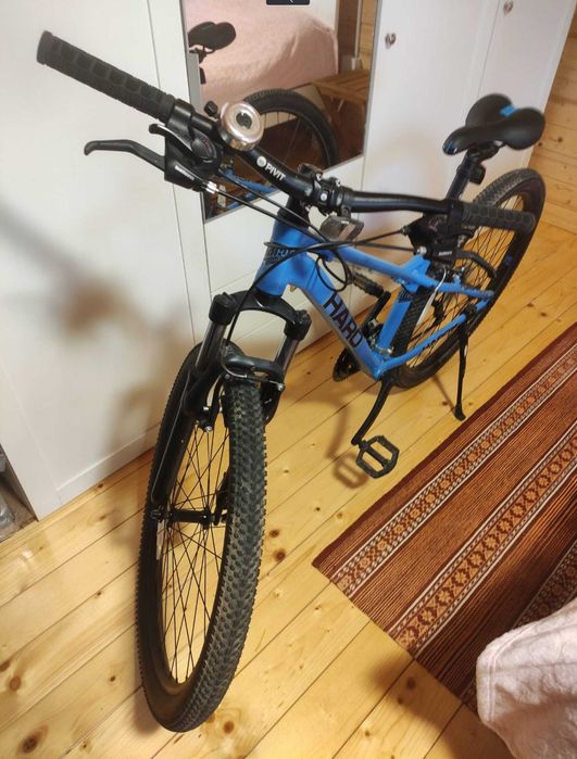 Спортивний горний велосипед фірма HARO від виробника.  Стан нового. 10800 грн. Самовивіз.
