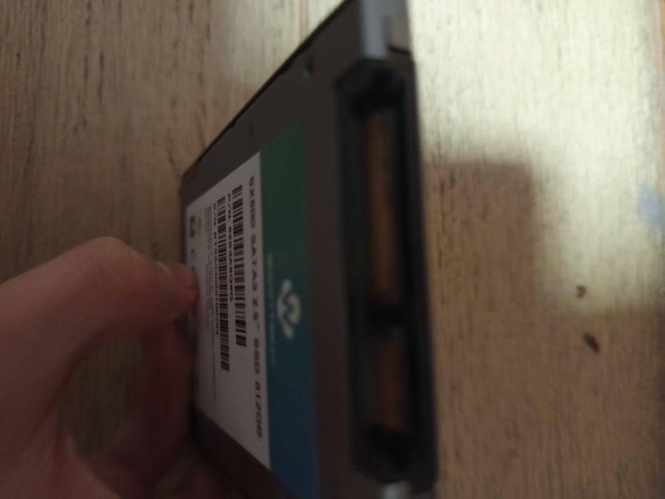 Ssd 512GB Sata disk