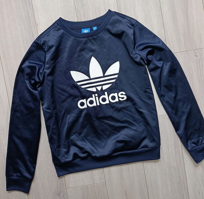 Damska cienka bluza Adidas roz.S