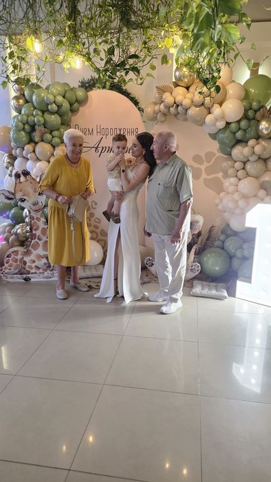 Ведущая Годик  юбилей свадьба  +  Dj  Одесса область