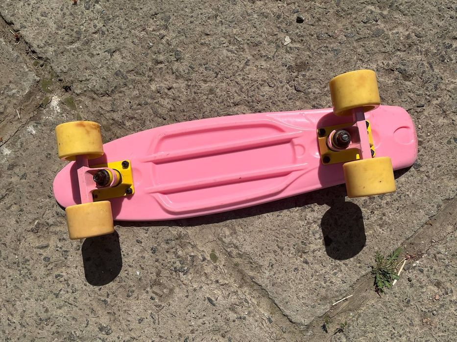 Penny board (пені борд, скейтборд)