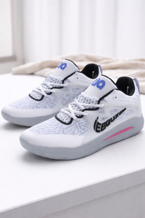 Красовки Nike kd 15 White premium волейбол/баскетбол лучшые в своей сф